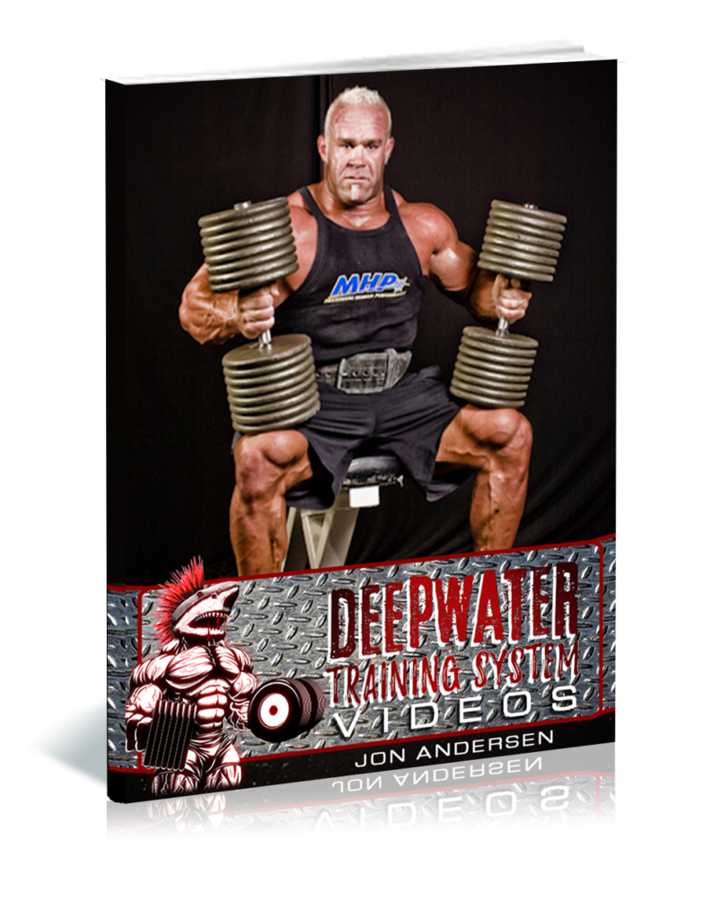 Deepwater Special Offer DeepWater Method